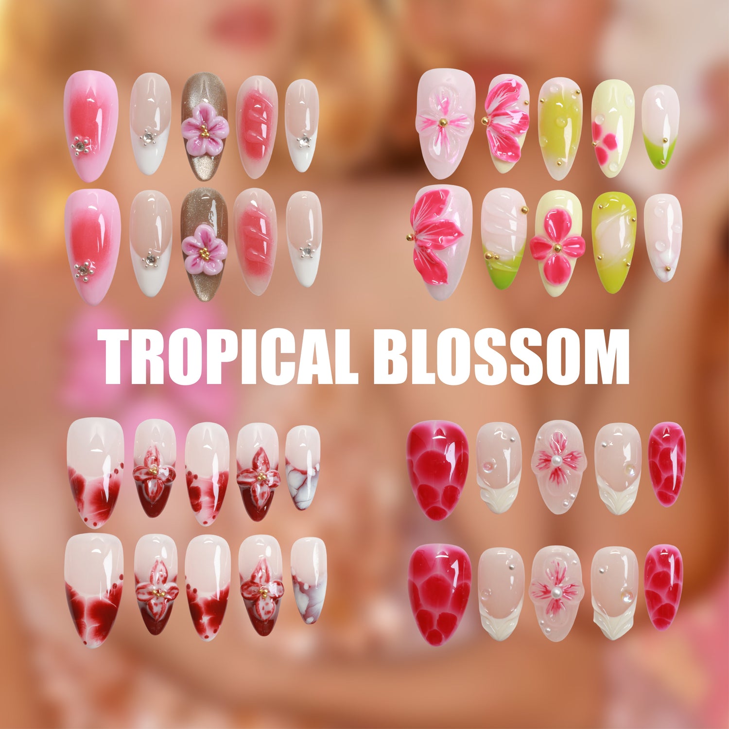 Tropical Blossom